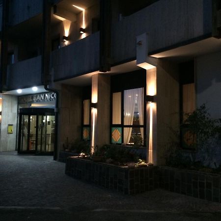 Hotel San Nicola Lagonegro Exteriér fotografie