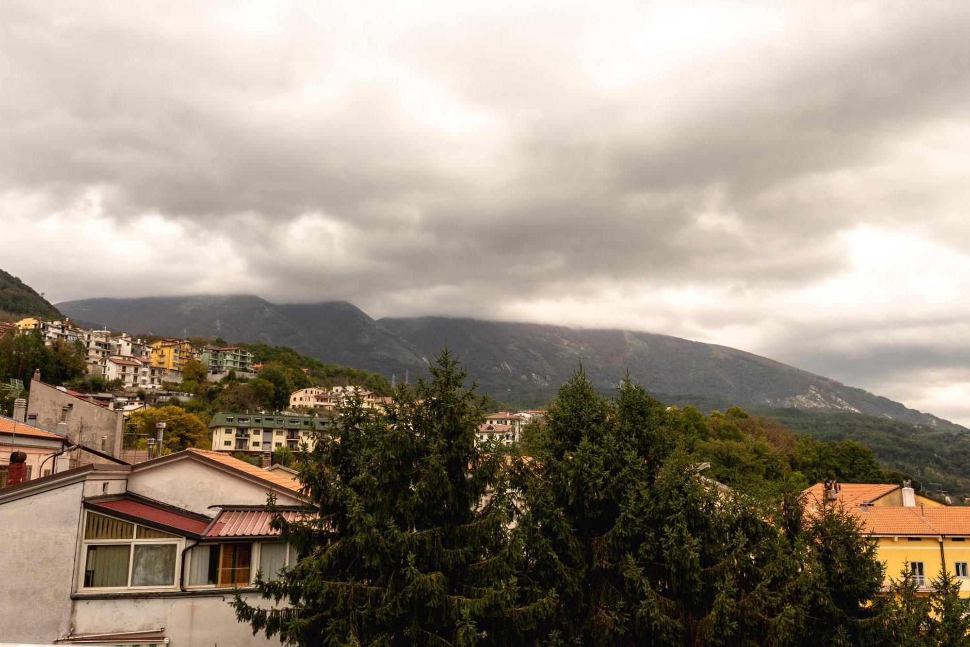 Hotel San Nicola Lagonegro Exteriér fotografie