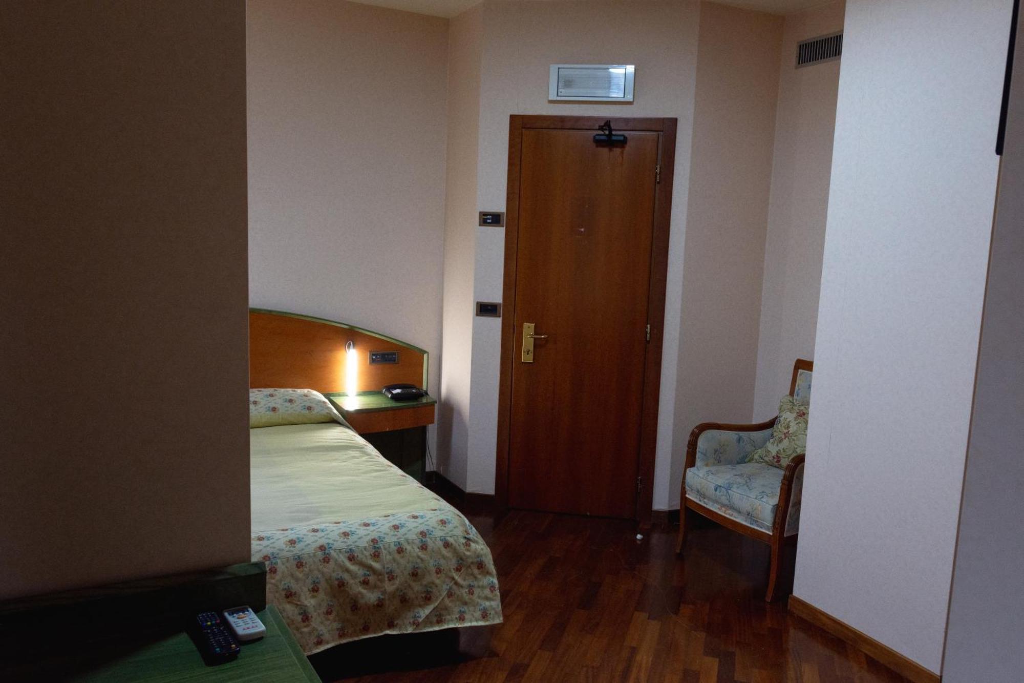Hotel San Nicola Lagonegro Exteriér fotografie