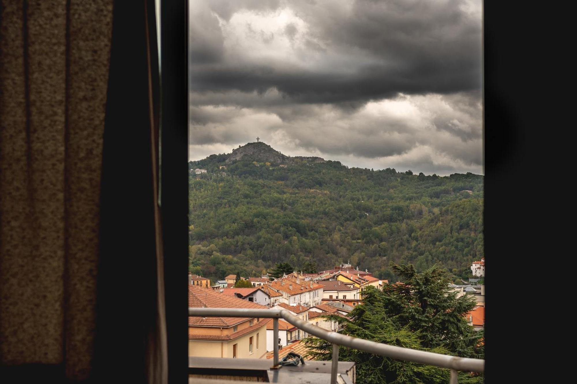 Hotel San Nicola Lagonegro Exteriér fotografie