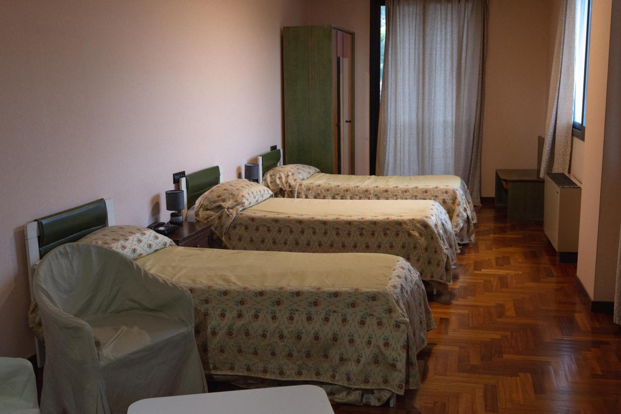 Hotel San Nicola Lagonegro Exteriér fotografie