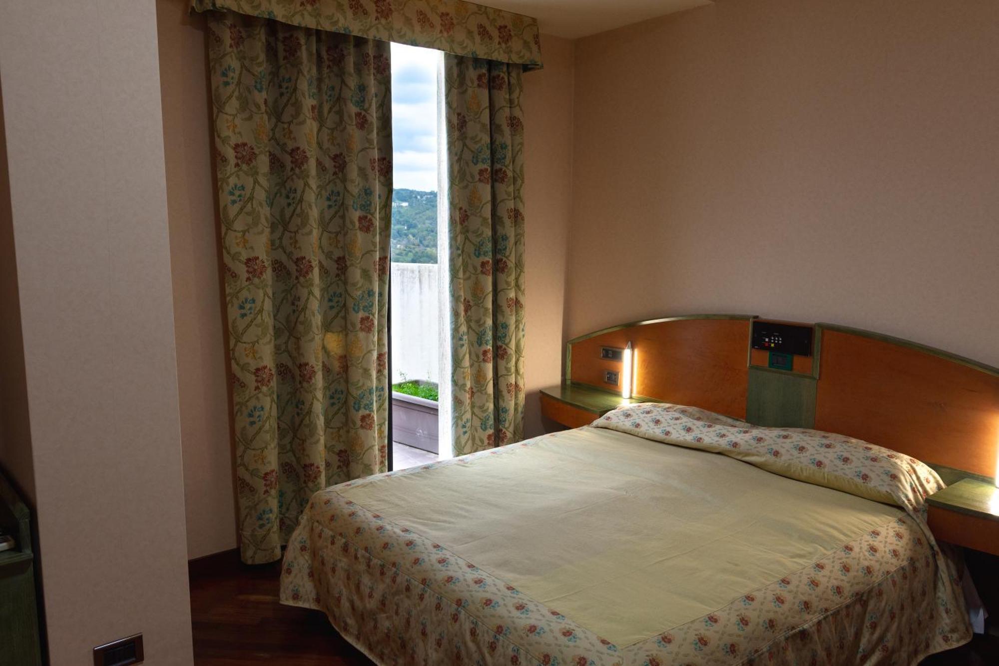 Hotel San Nicola Lagonegro Exteriér fotografie