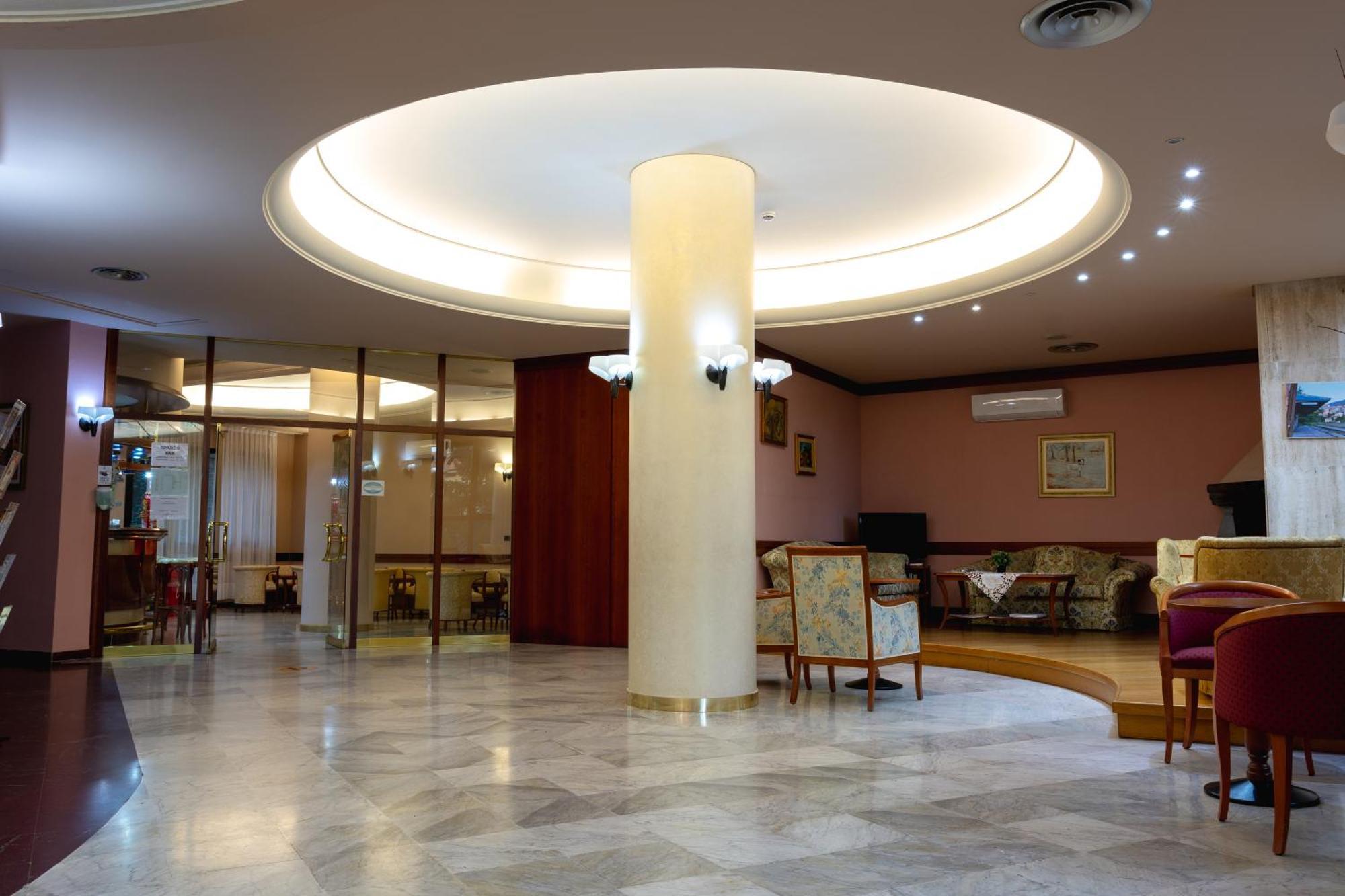Hotel San Nicola Lagonegro Exteriér fotografie