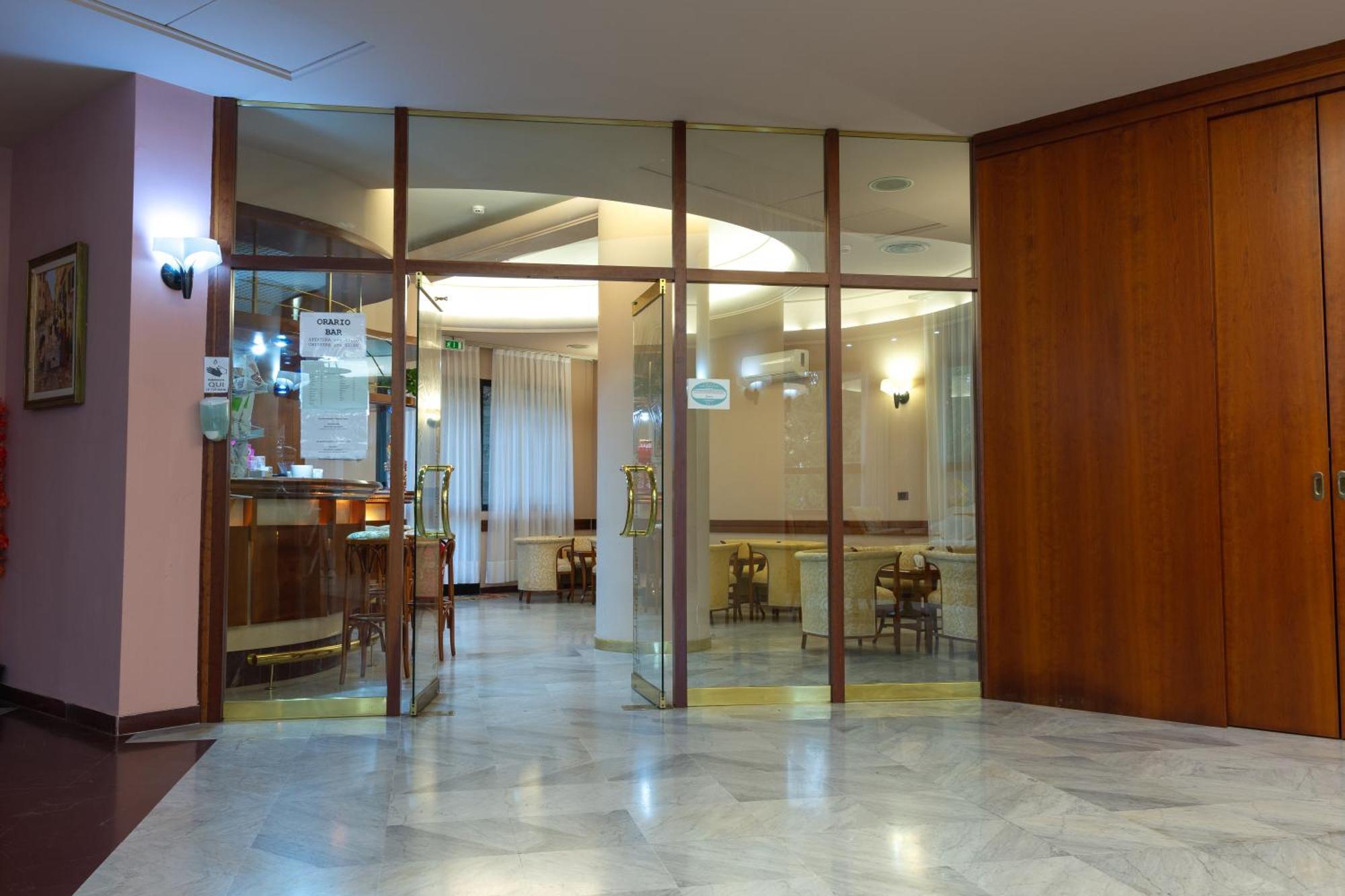Hotel San Nicola Lagonegro Exteriér fotografie