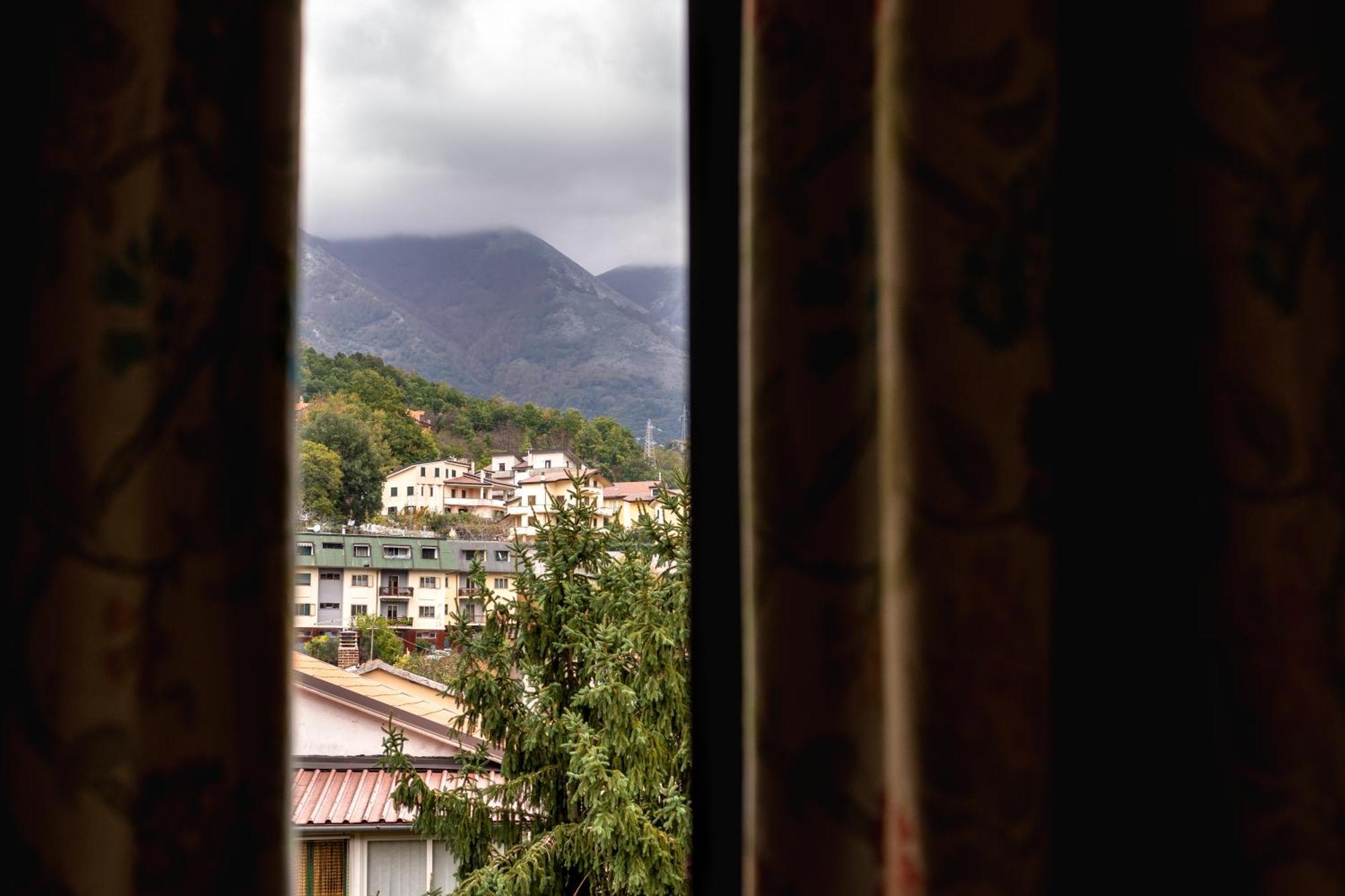 Hotel San Nicola Lagonegro Exteriér fotografie