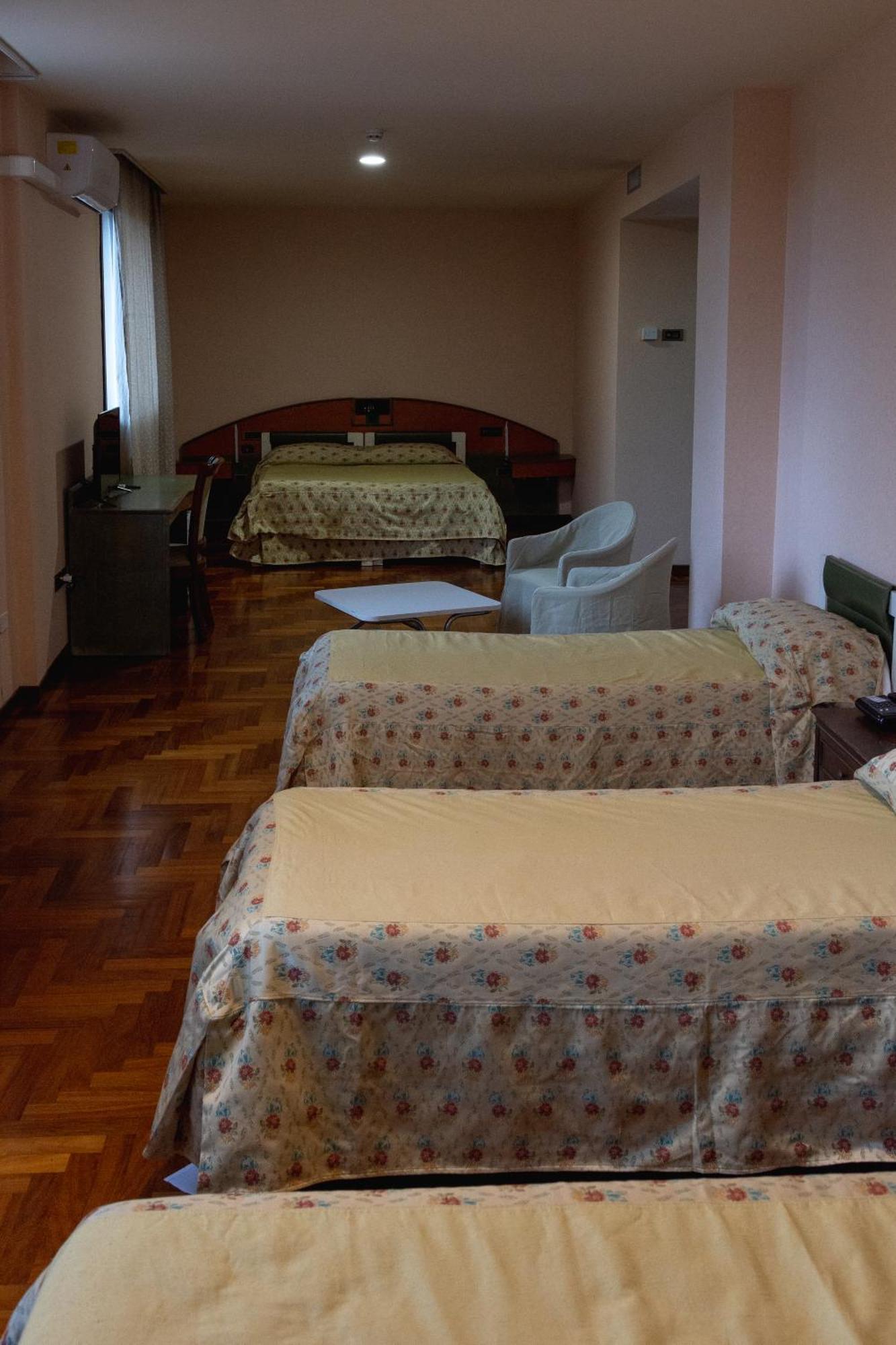 Hotel San Nicola Lagonegro Exteriér fotografie