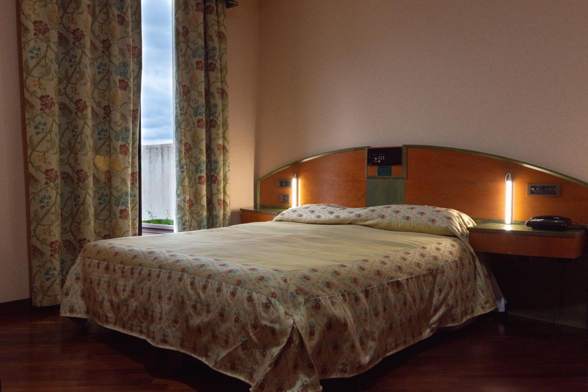 Hotel San Nicola Lagonegro Exteriér fotografie