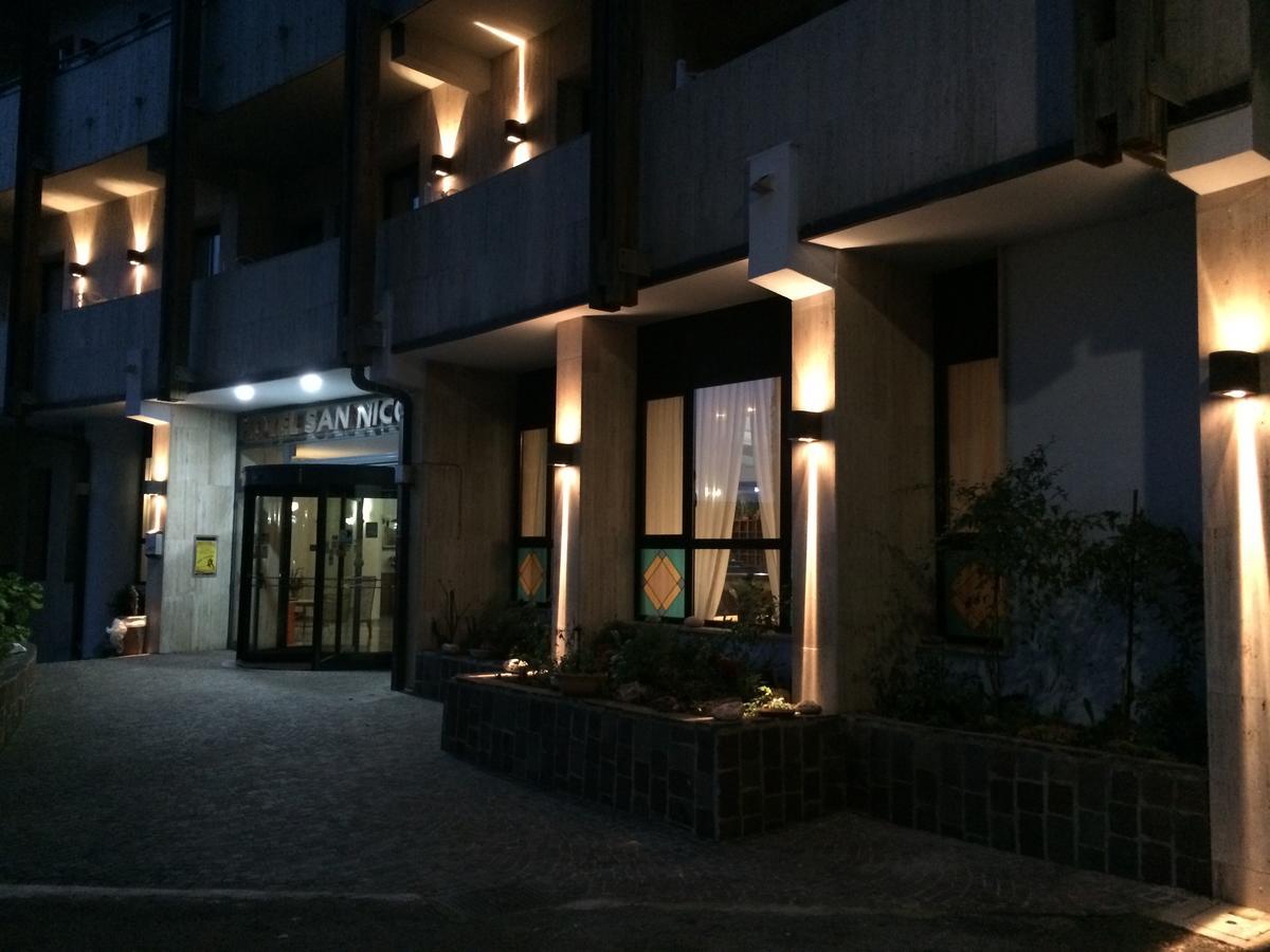 Hotel San Nicola Lagonegro Exteriér fotografie